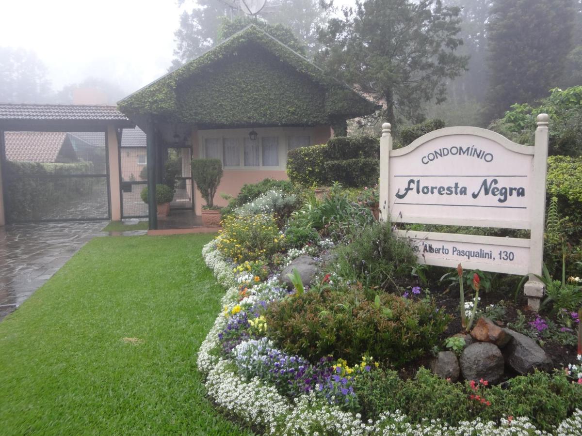 Aconchegante Duplex Para 6 Pessoas Gramado Buitenkant foto