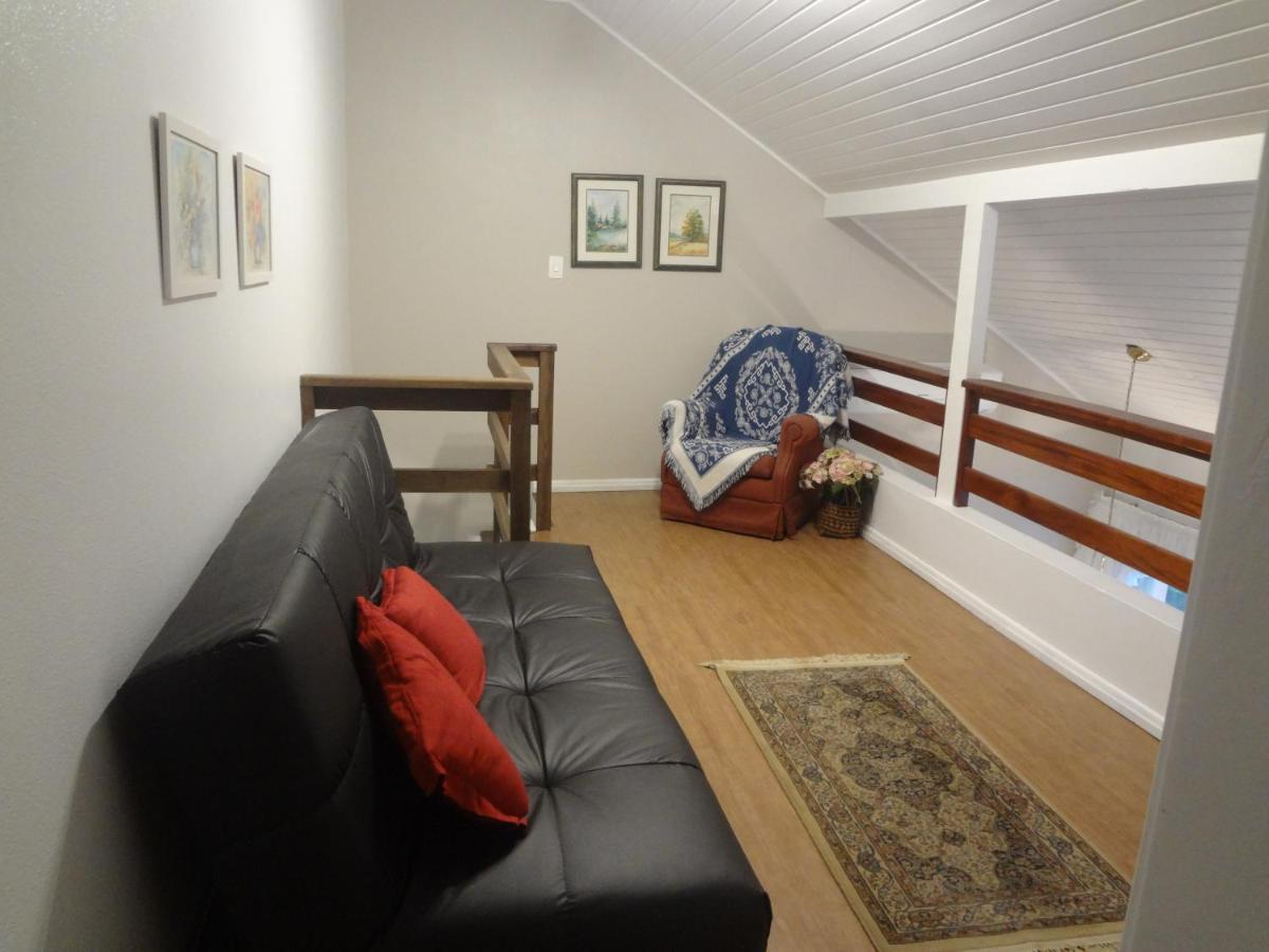 Aconchegante Duplex Para 6 Pessoas Gramado Buitenkant foto