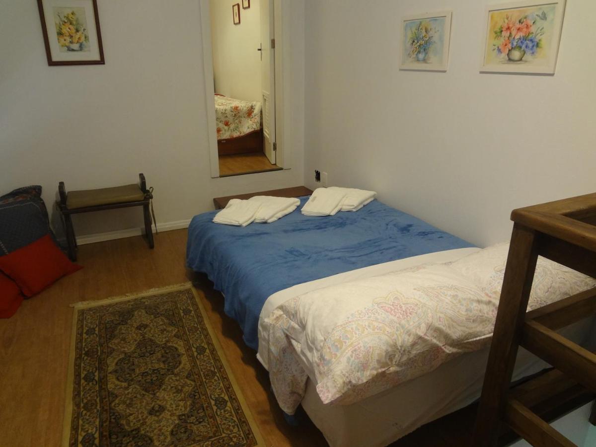 Aconchegante Duplex Para 6 Pessoas Gramado Buitenkant foto