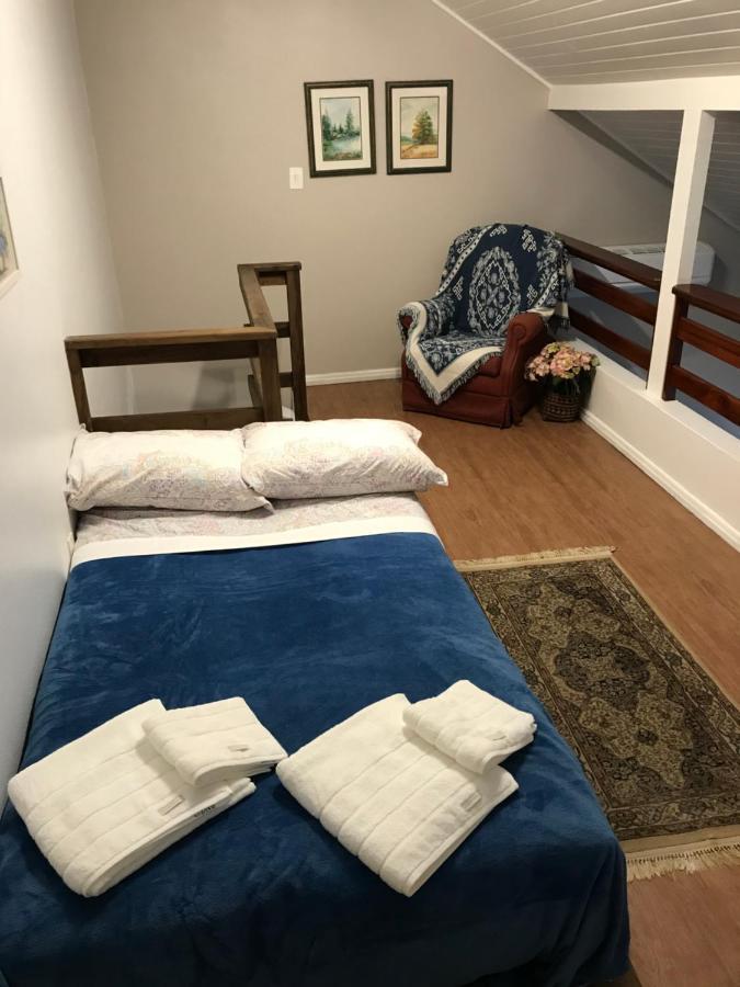 Aconchegante Duplex Para 6 Pessoas Gramado Buitenkant foto